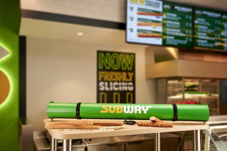 Subway réinvente le Porte Sandwich Food Geek and Love