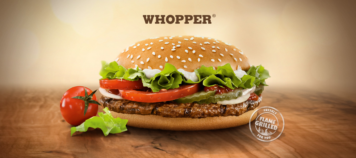 Burger King : un abribus senteur Whopper