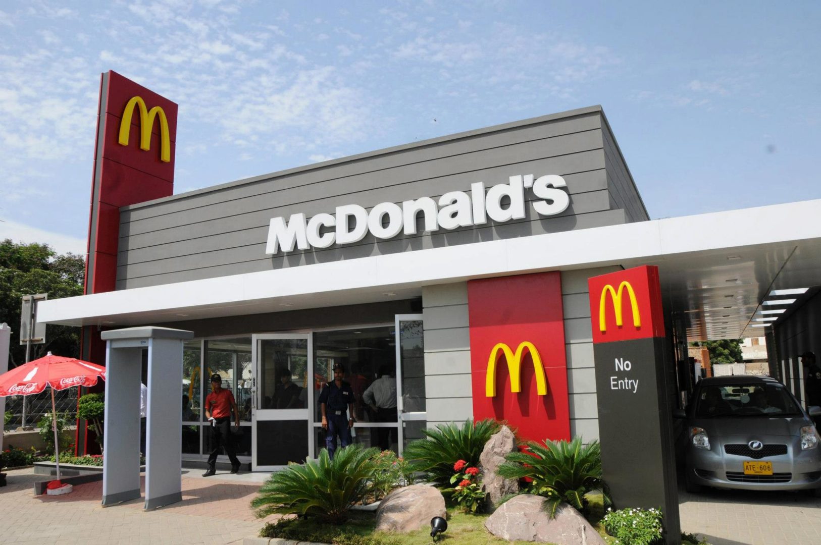 McDonald's : un nouveau packaging pratique à emporter