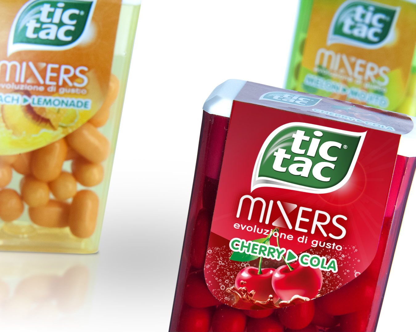 Tic Tac Mixers D barque En France Food Geek And Love