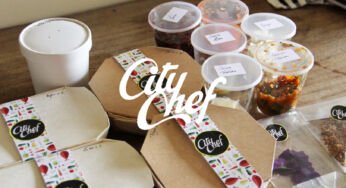 On a dégusté CityChef : la livraison d’un repas gastronomique