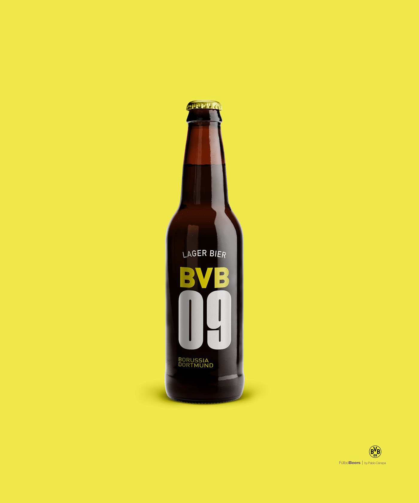 Bière BVB 09