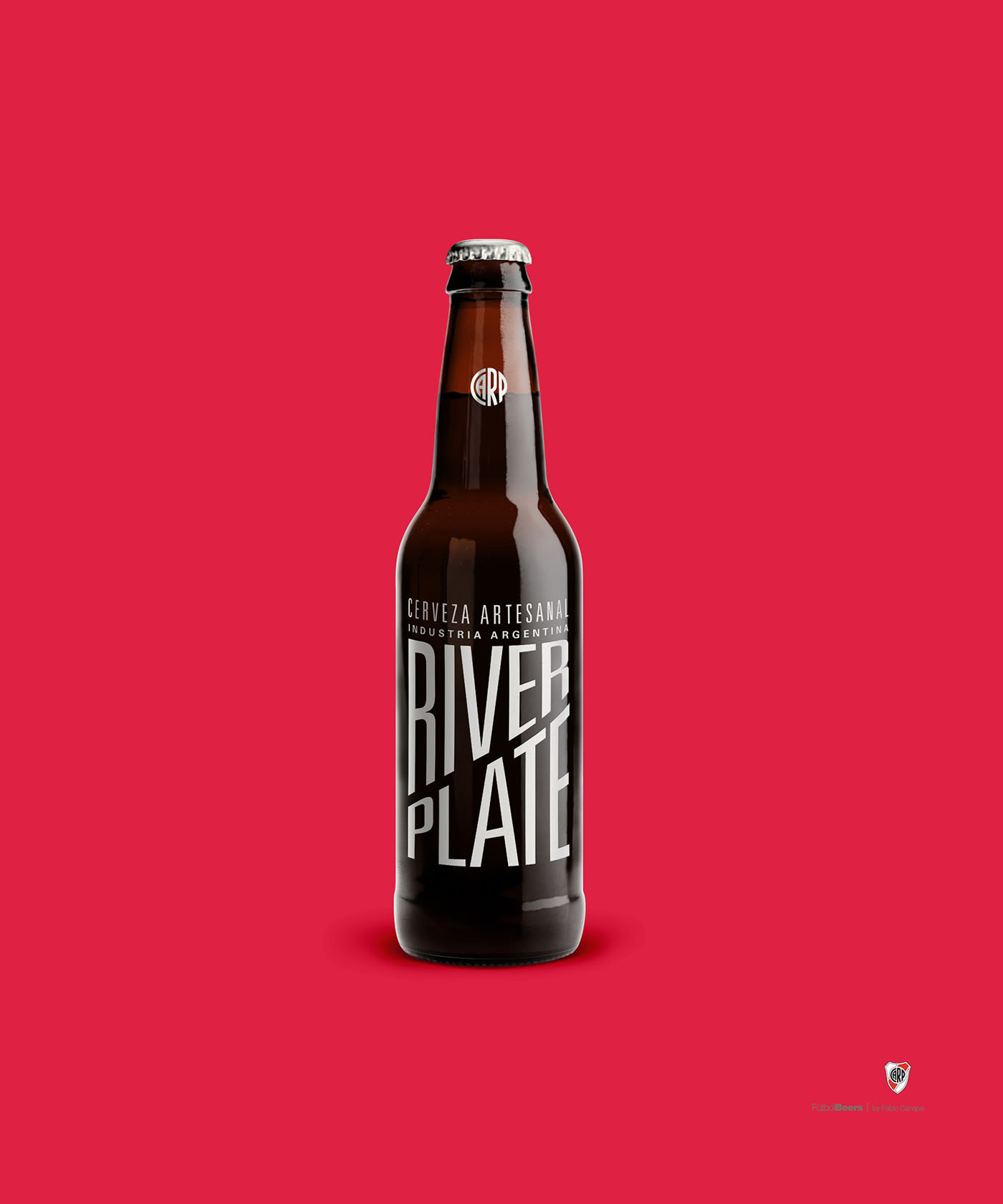 Bière River Plate