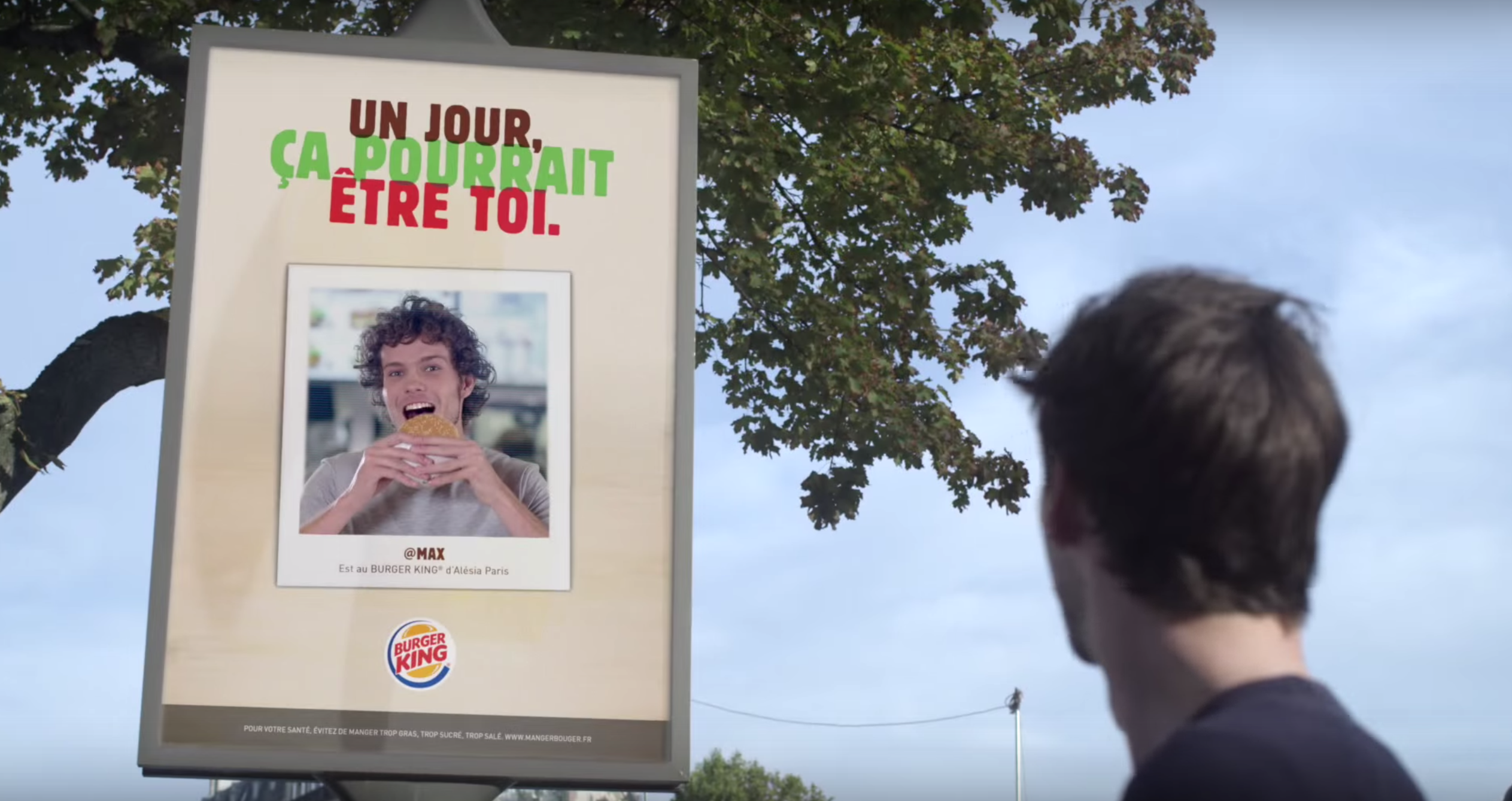 Whopper Provocation - Burger King