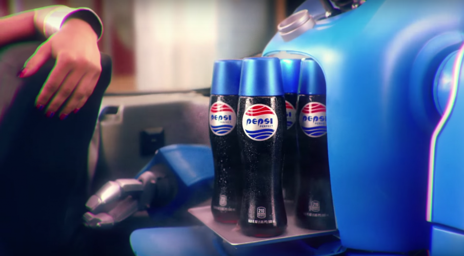 Pepsi met en vente sa bouteille de "Retour Vers Le Futur" ! | Food Geek