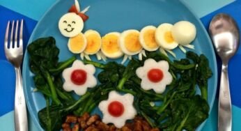 De l’oeuf dur raté à l’assiette ludique