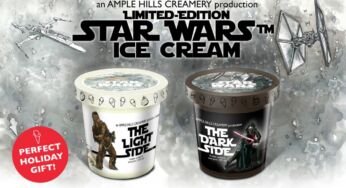 Star Wars : des crèmes glacées pour patienter