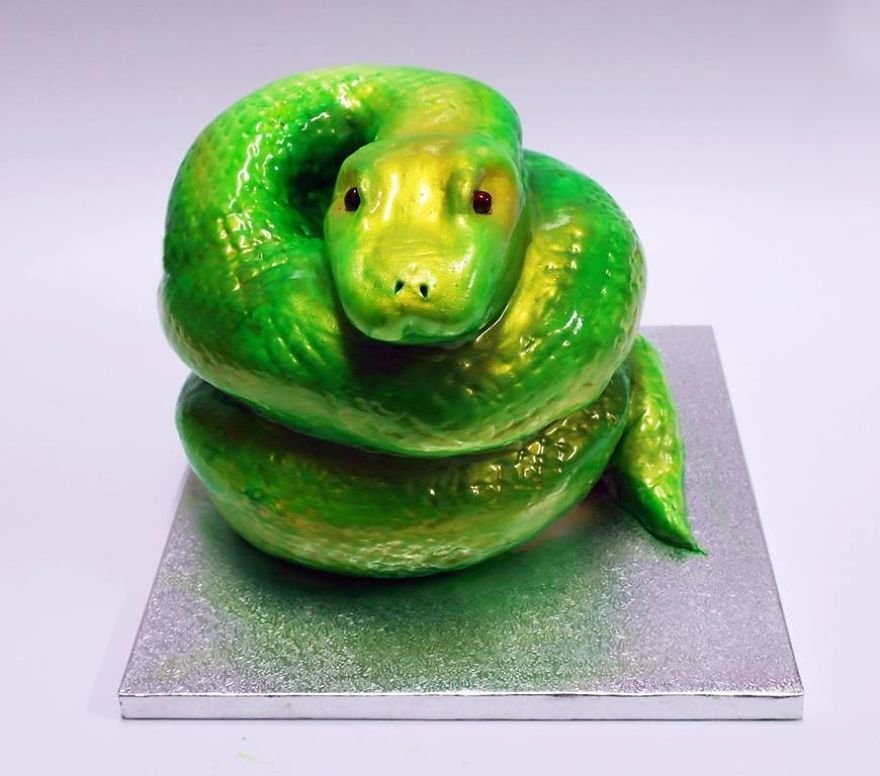 Gateau Serpent Food Geek Love Gateau Serpent Food Geek Love