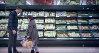 Trouver votre Valentin(e) avec Tesco