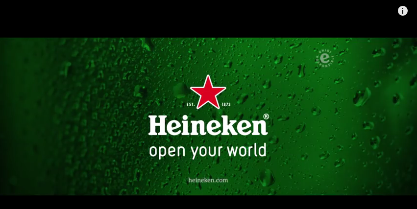 Spot Heineken