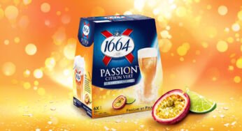 Kronenbourg lance une nouvelle bière aromatisée parfaite pour l’été !