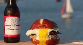 Le Burger Croque-Madame : la nouvelle folie des Etats-Unis
