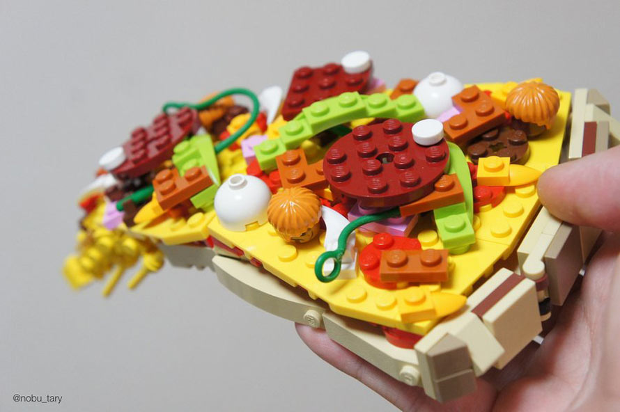 Food et LEGO