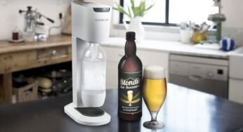 Transformez de l’eau en bière avec SodaStream !