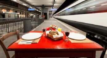 Des chefs étoilés s’invitent dans vos gares