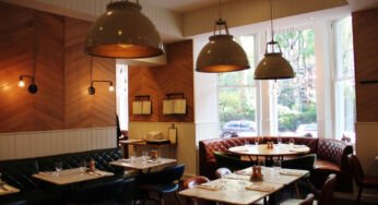 Theo Randall : la cuisine italienne magnifiée en plein coeur de Londres