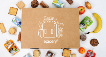 Epicery se lance sur le marché du goûté avec une box pour les enfants et les parents