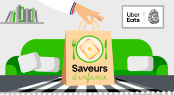 Uber Eats lance « Saveurs d’enfance » à travers 7 villes de France