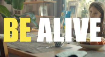 « Bjorg to be alive » la nouvelle campagne vibrante de Bjorg