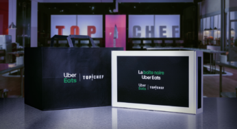 La boîte noire de Top Chef chez vous avec Uber Eats