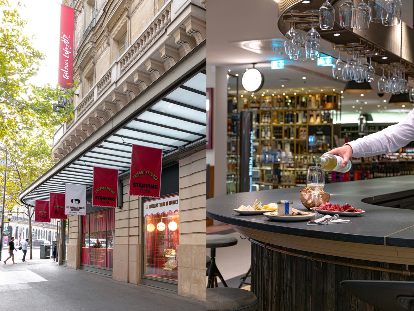 Galeries Lafayette Le Gourmet Un Nouvel Espace D di La Galeries Lafayette Le Gourmet Un Nouvel Espace D di La