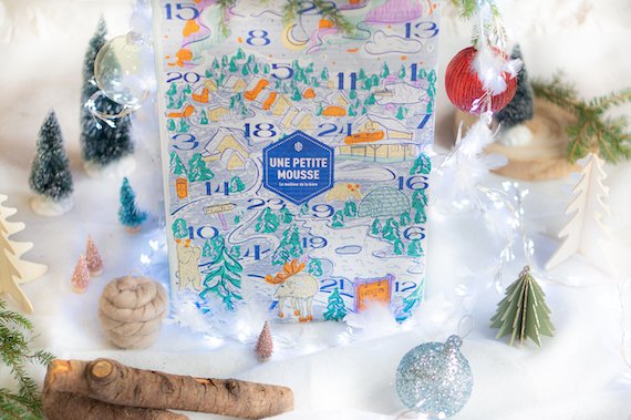 Marre du chocolat de Noël, découvrez des calendriers de l'Avent qui ne  cochent pas les cases