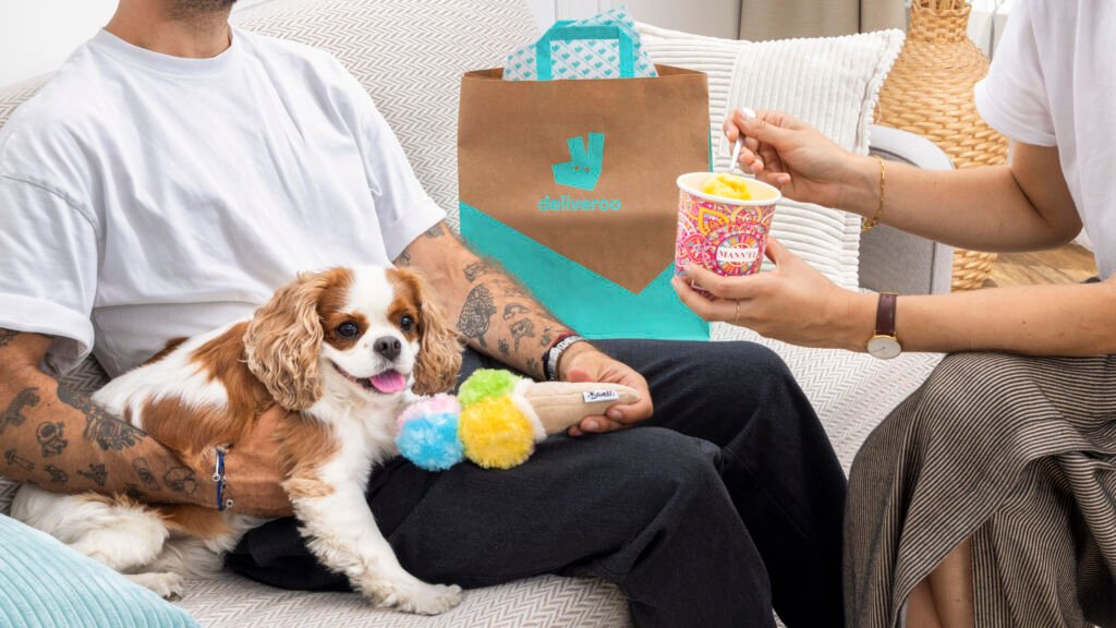 DELIVEROO-collab-chien | Food Geek and Love