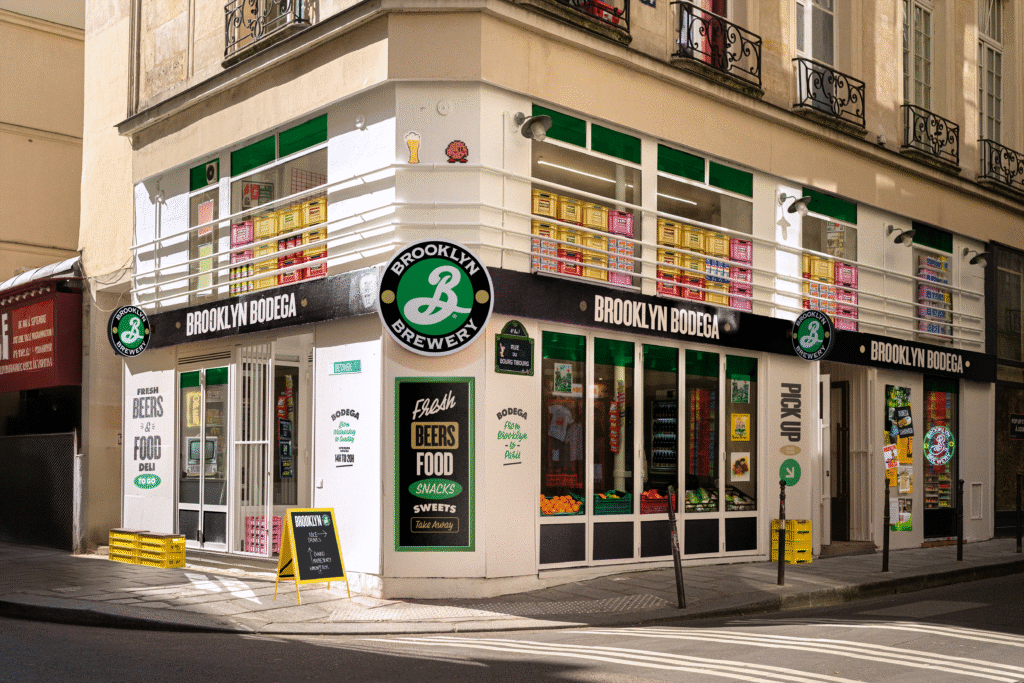Brooklyn Bodega -Paris | Food Geek and Love