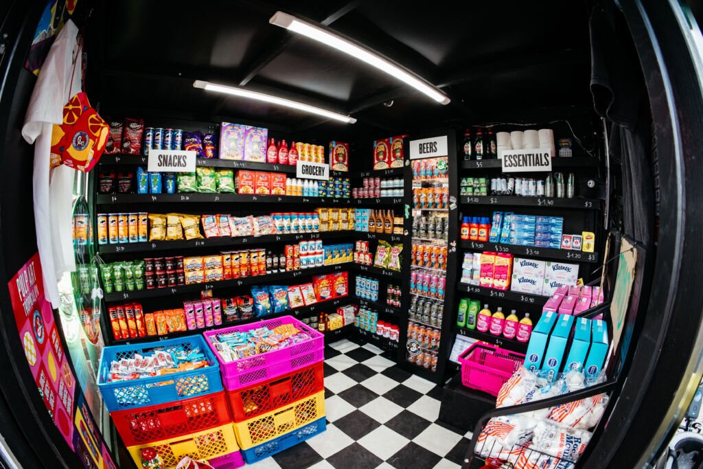 Brooklyn Bodega boutique | Food Geek and Love